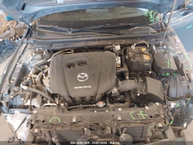 JM1BPBNM3K1140424 Mazda Mazda3 Premium Package