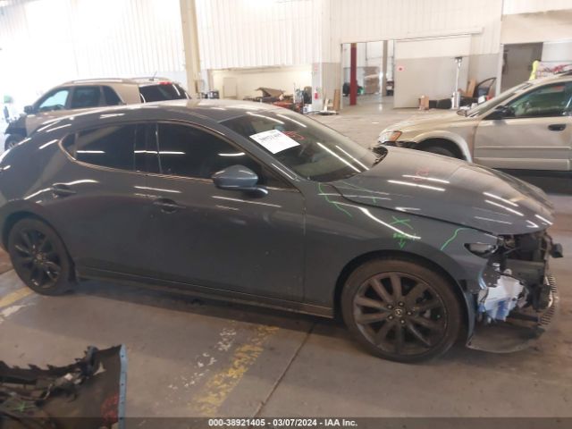JM1BPBNM3K1140424 Mazda Mazda3 Premium Package