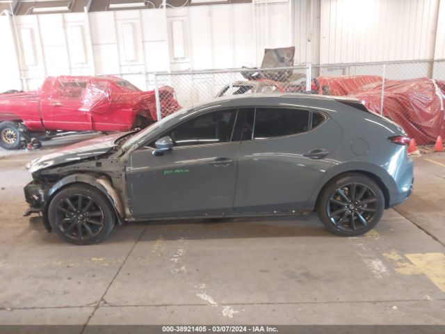 JM1BPBNM3K1140424 Mazda Mazda3 Premium Package