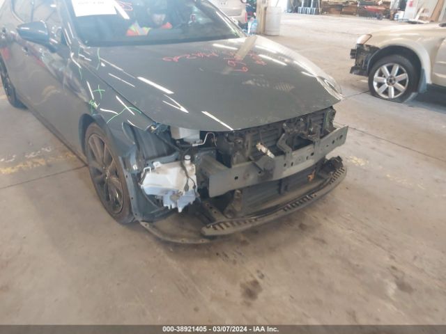 JM1BPBNM3K1140424 Mazda Mazda3 Premium Package