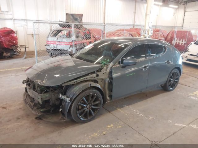 JM1BPBNM3K1140424 Mazda Mazda3 Premium Package