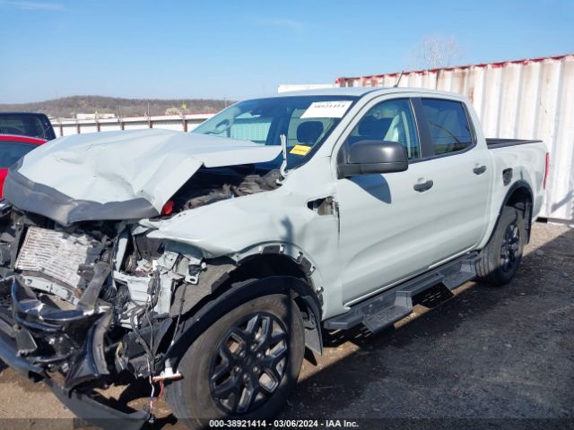 1FTER4EH5NLD08157 Ford Ranger Xlt