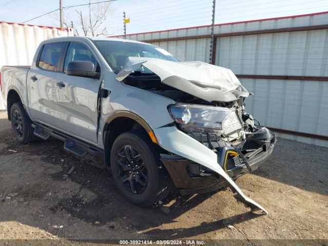 1FTER4EH5NLD08157 Ford Ranger Xlt