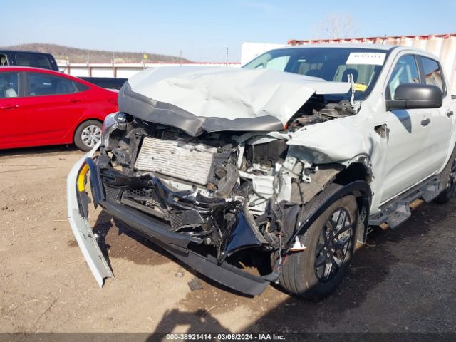 1FTER4EH5NLD08157 Ford Ranger Xlt