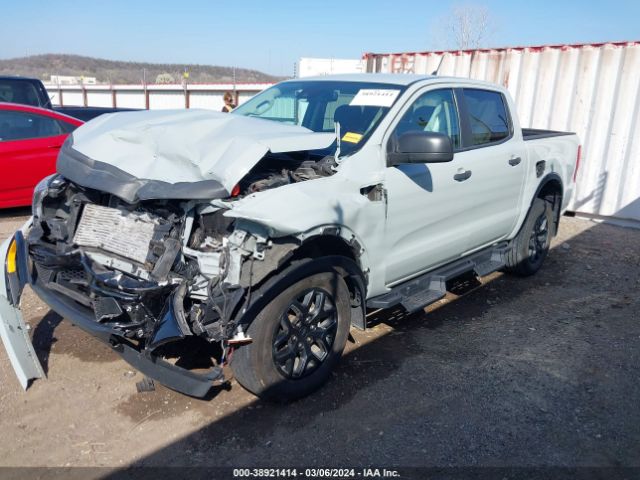 1FTER4EH5NLD08157 Ford Ranger Xlt