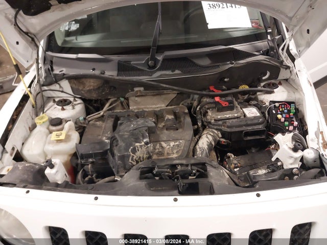 1C4NJRBBXED639539 Jeep Patriot Sport