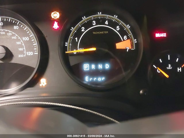 1C4NJRBBXED639539 Jeep Patriot Sport