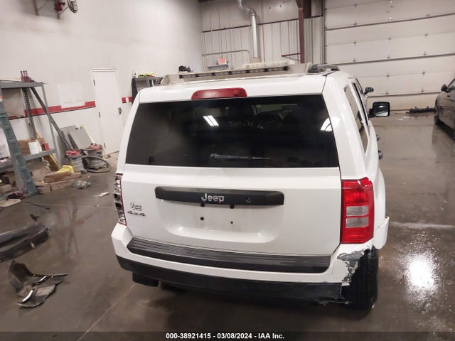 1C4NJRBBXED639539 Jeep Patriot Sport