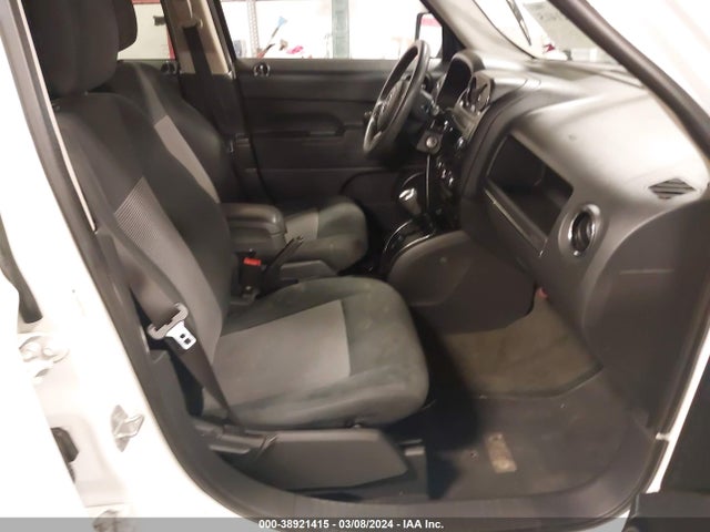 1C4NJRBBXED639539 Jeep Patriot Sport