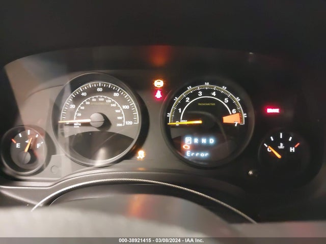 1C4NJRBBXED639539 Jeep Patriot Sport
