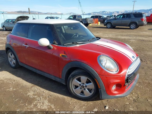 WMWXM5C50FT940102 Mini Hardtop Cooper