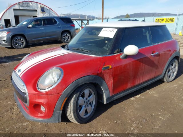 WMWXM5C50FT940102 Mini Hardtop Cooper