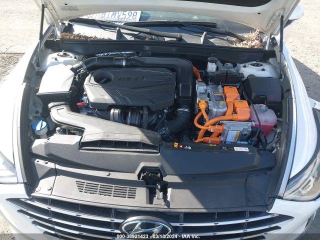 Hyundai SONATA SEL 2021 KMHL34JJ8MA018969 Image 10