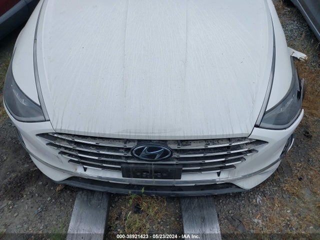 Hyundai SONATA SEL 2021 KMHL34JJ8MA018969 Image 12