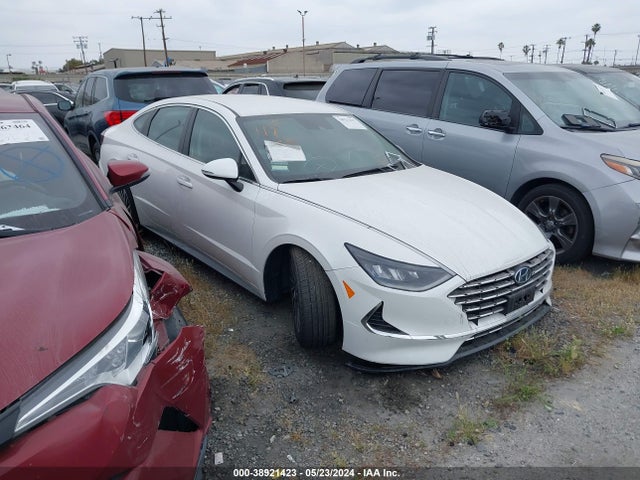 Hyundai SONATA SEL 2021 KMHL34JJ8MA018969 Image 13