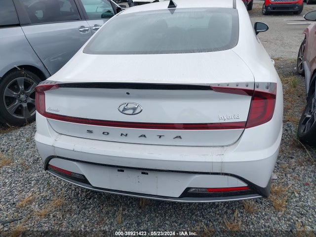 Hyundai SONATA SEL 2021 KMHL34JJ8MA018969 Image 16