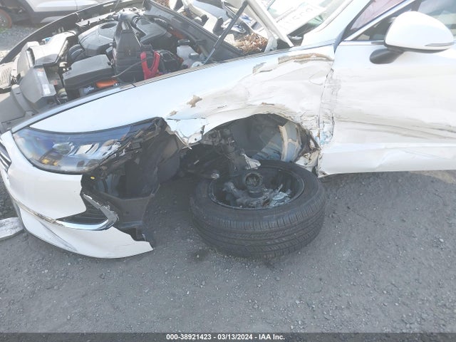 Hyundai SONATA SEL 2021 KMHL34JJ8MA018969 Image 6