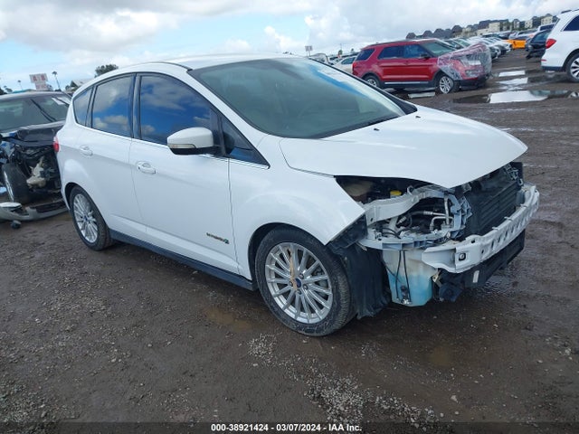 Ford C-max Hybrid Sel 2015 1FADP5BU7FL102337 Image 1