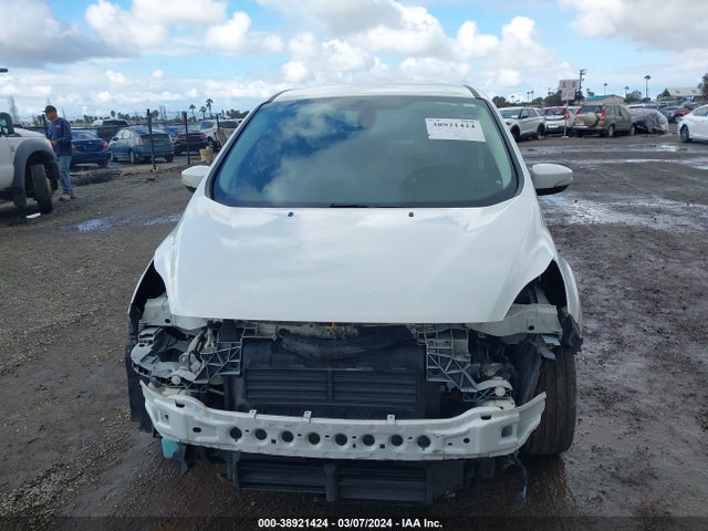 Ford C-max Hybrid Sel 2015 1FADP5BU7FL102337 Image 13