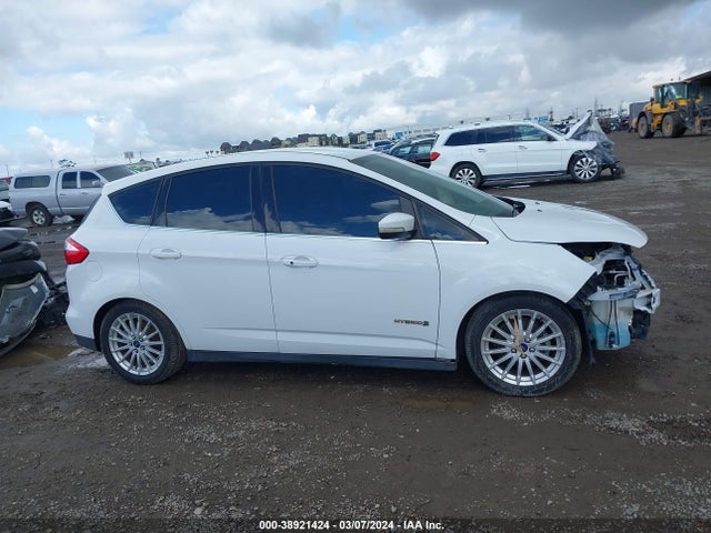 Ford C-max Hybrid Sel 2015 1FADP5BU7FL102337 Image 14