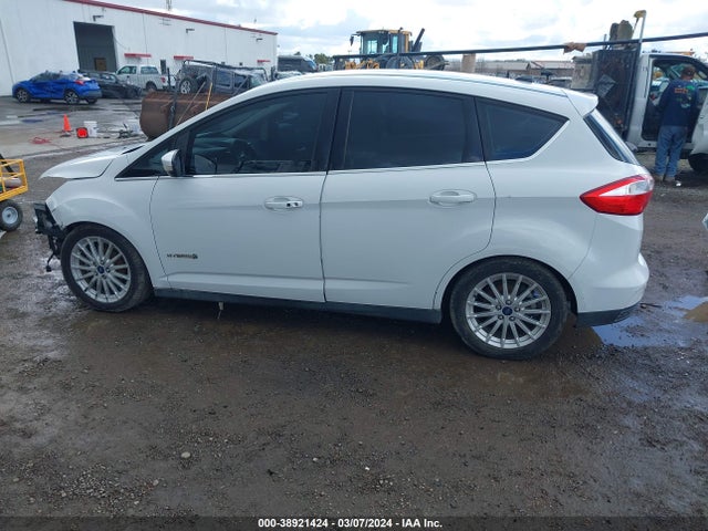 Ford C-max Hybrid Sel 2015 1FADP5BU7FL102337 Image 15