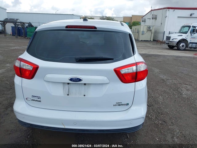 Ford C-max Hybrid Sel 2015 1FADP5BU7FL102337 Image 17