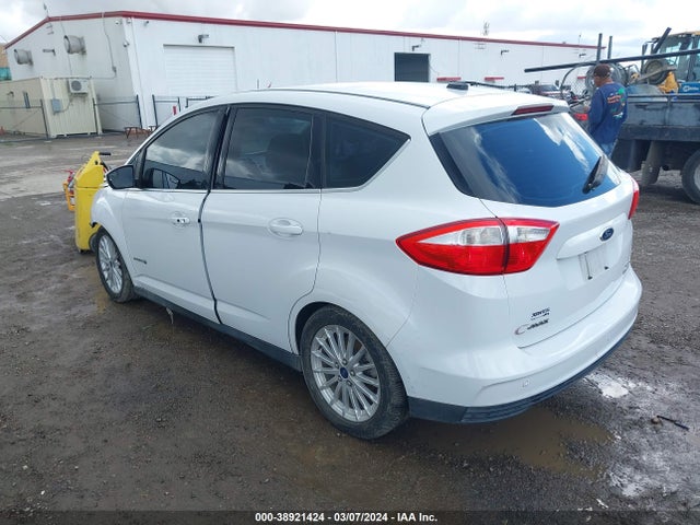Ford C-max Hybrid Sel 2015 1FADP5BU7FL102337 Image 3