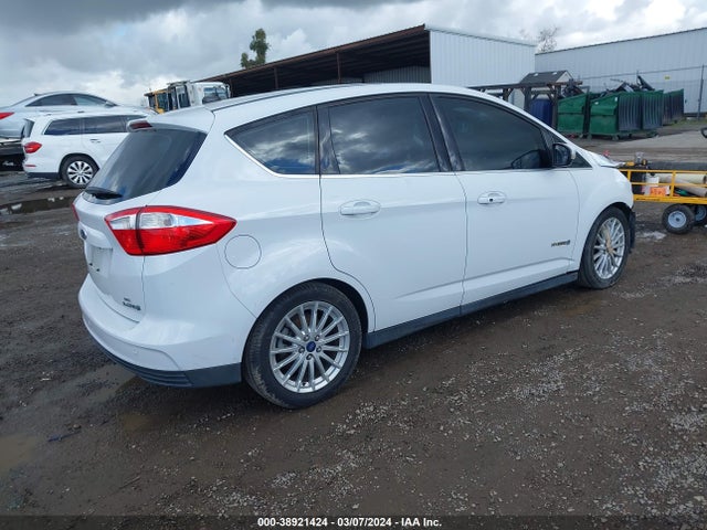 Ford C-max Hybrid Sel 2015 1FADP5BU7FL102337 Image 4