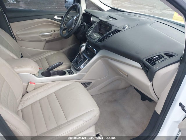 Ford C-max Hybrid Sel 2015 1FADP5BU7FL102337 Image 5