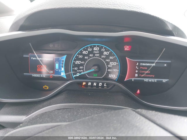 Ford C-max Hybrid Sel 2015 1FADP5BU7FL102337 Image 7