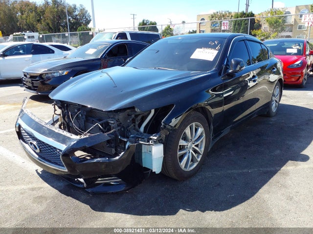 JN1EV7AP9GM305305 Infiniti Q50 3.0t Premium