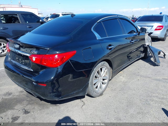 JN1EV7AP9GM305305 Infiniti Q50 3.0t Premium
