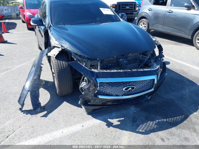 JN1EV7AP9GM305305 Infiniti Q50 3.0t Premium