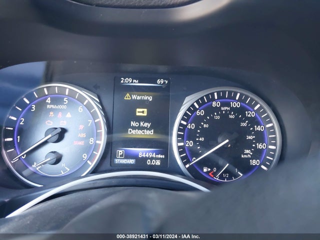 JN1EV7AP9GM305305 Infiniti Q50 3.0t Premium