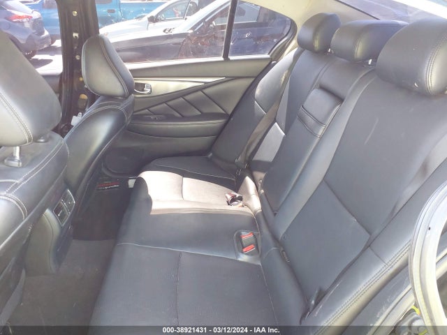 JN1EV7AP9GM305305 Infiniti Q50 3.0t Premium