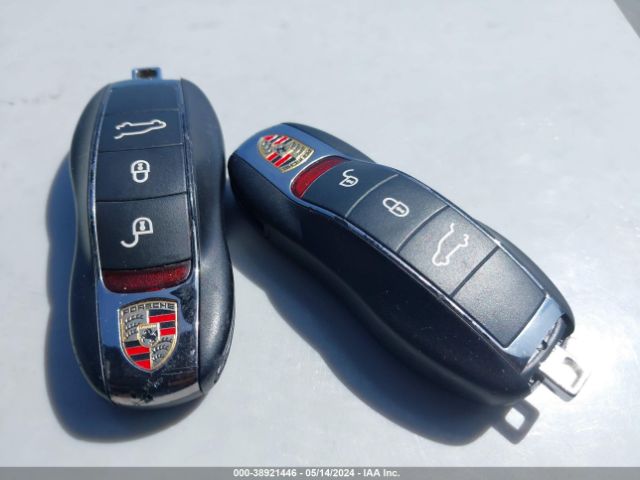 WP1AA2A59JLB09921 Porsche Macan Sport Edition
