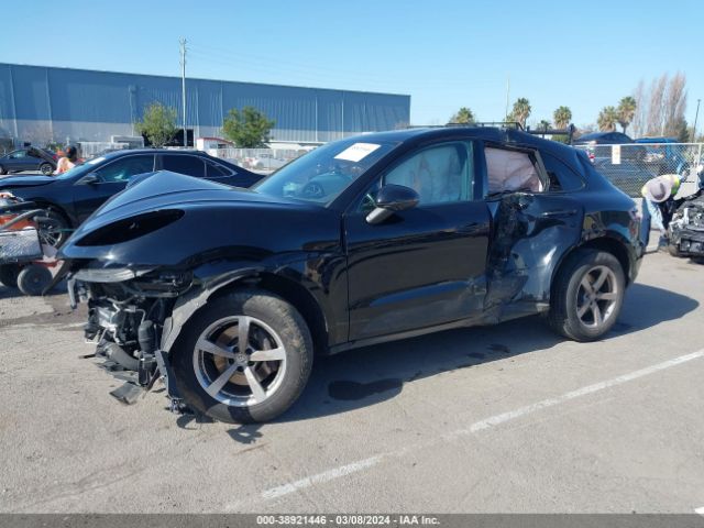 WP1AA2A59JLB09921 Porsche Macan Sport Edition