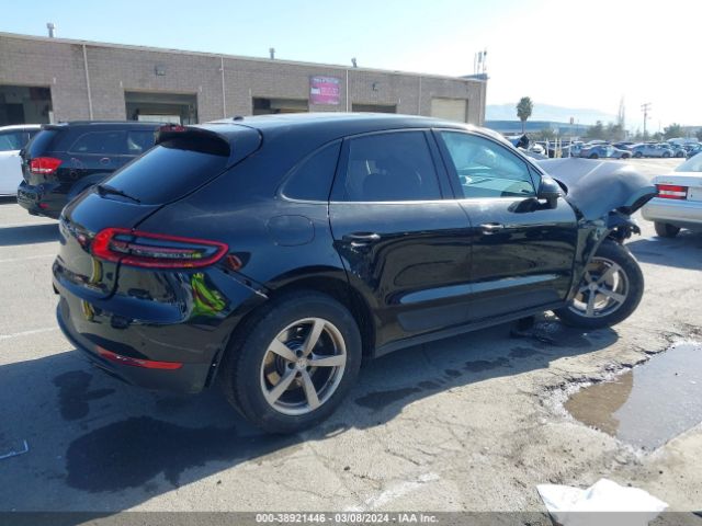 WP1AA2A59JLB09921 Porsche Macan Sport Edition