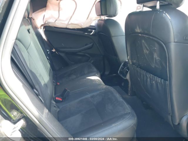 WP1AA2A59JLB09921 Porsche Macan Sport Edition