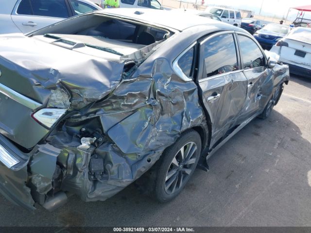 1N4AL3AP8HC135235 Nissan Altima 2.5 Sl