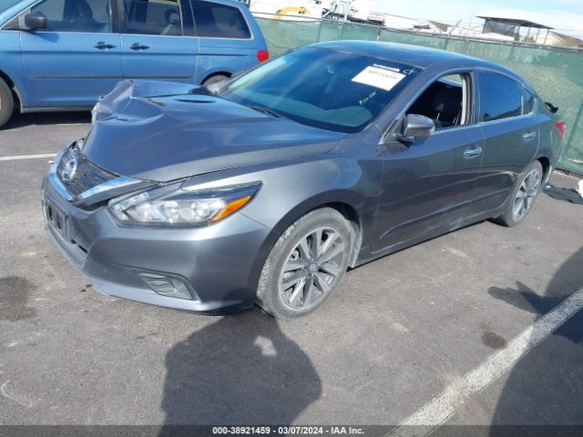 1N4AL3AP8HC135235 Nissan Altima 2.5 Sl
