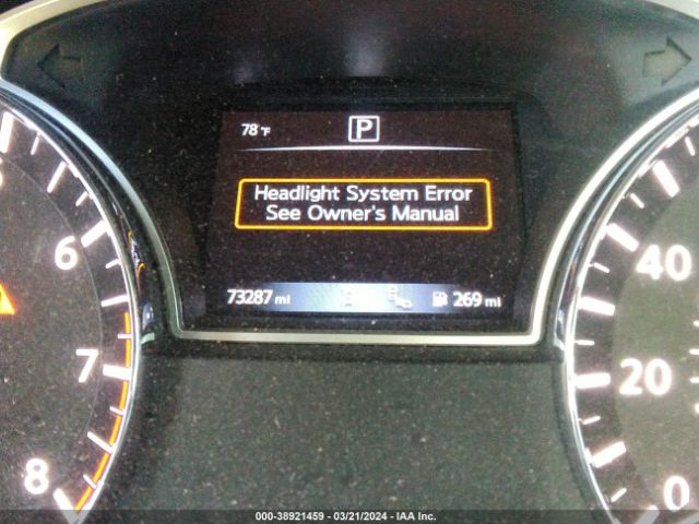1N4AL3AP8HC135235 Nissan Altima 2.5 Sl