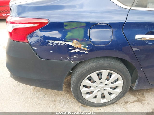 Nissan SENTRA S 2017 3N1AB7AP7HY243361 Image 12