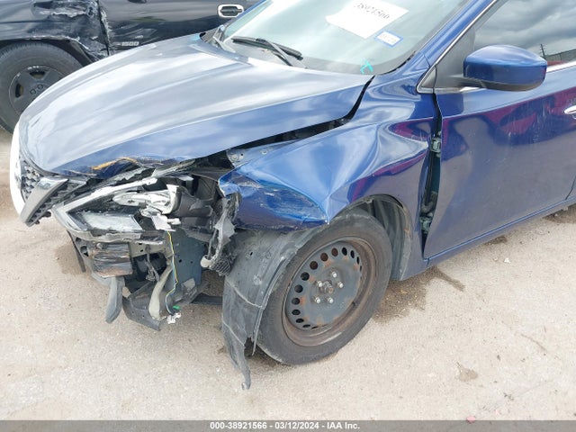 Nissan SENTRA S 2017 3N1AB7AP7HY243361 Image 13