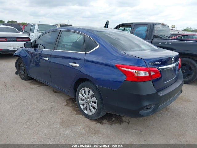 Nissan SENTRA S 2017 3N1AB7AP7HY243361 Image 3