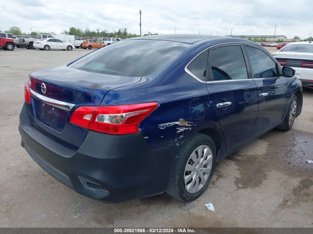 Nissan SENTRA S 2017 3N1AB7AP7HY243361 Image 4