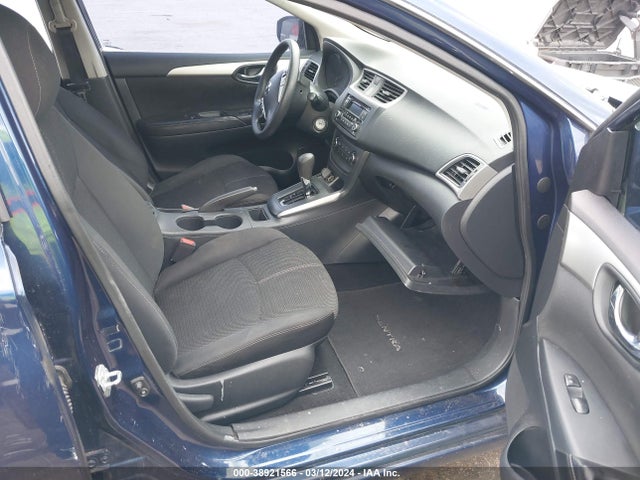 Nissan SENTRA S 2017 3N1AB7AP7HY243361 Image 5