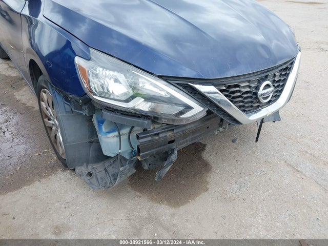 Nissan SENTRA S 2017 3N1AB7AP7HY243361 Image 6