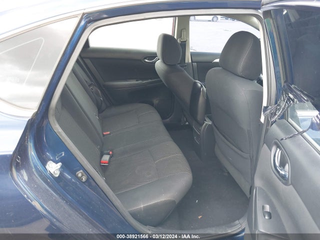 Nissan SENTRA S 2017 3N1AB7AP7HY243361 Image 8
