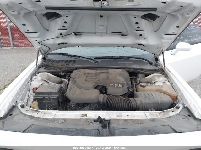 Dodge Challenger Sxt Plus 2014 2C3CDYAG9EH136999 Image 10